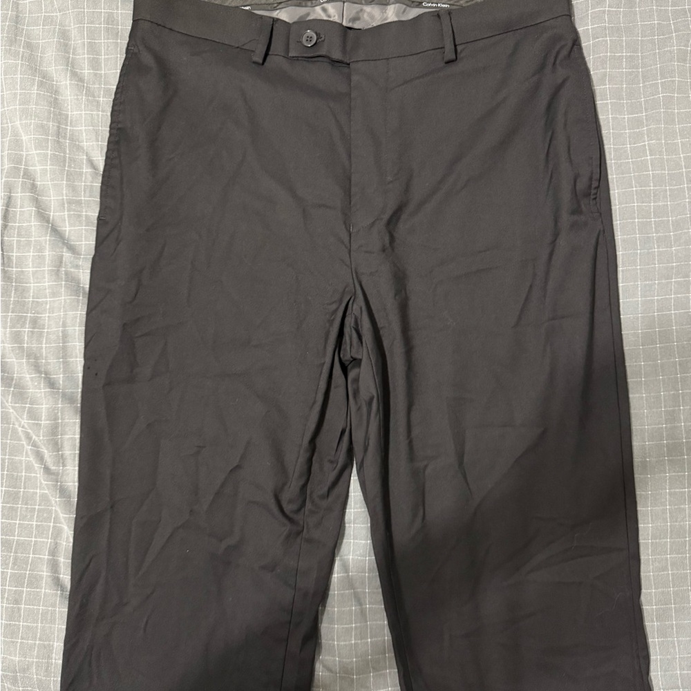 Calvin Klein Black Trousers
